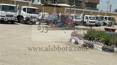 إضراب العاملين المؤقتين بحي غرب أسيوط للمطالبة بالتعيين