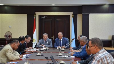  الهلالى: إنشاء مدرستين فى منطقة الإسكان الاجتماعى  بالبحر الأحمرعلى غرار المدارس اليابانية