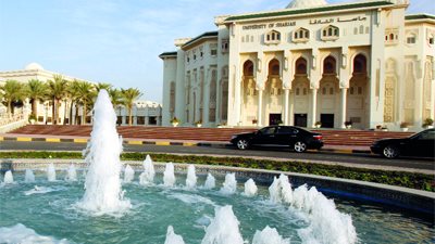  جامعة الشارقة الاماراتية تعلن عن وظائف جديدة لأعضاء هيئة التدريس.. سجل هنا