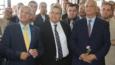 الأعلى للجامعات يوافق على حافز التفوق الرياضي لطلاب الثانوية العامة اعتباراً من العام الدراسي 2016/2017 