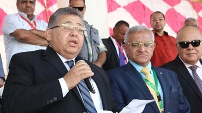 وزير التعليم العالي: فتيات الجامعات يقع عليهن دور كبير فى إعداد الأجيال القادمة لمصر 