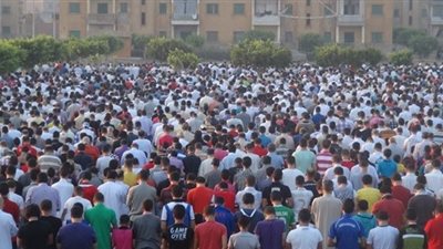 تعرف على مواعيد صلاة عيد الأضحى فى القاهرة وجميع المحافظات