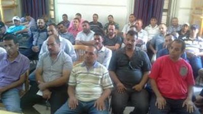 ٥٥٠٠ من حملة المؤهلات المتوسطة يتقدمون لآداء امتحانات وظائف 