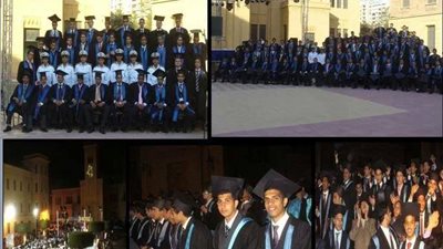 محافظ الاسكندرية يقرر حل مجلس أدارة مدرسة فكتوريا كولدج واحالته للنيابة 