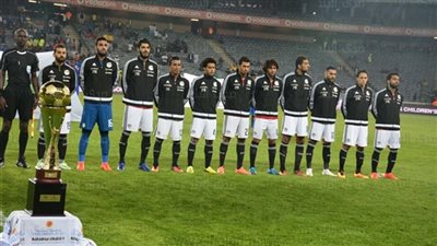 مصر وغانا فى برج العرب 13 نوفمبر المقبل بتصفيات المونديال 