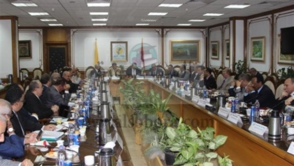 المجلس الاعلي للجامعات