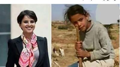 من راعية أغنام الى وزيرة التعليم بفرنسا