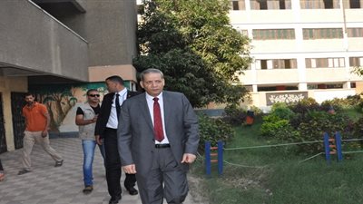 الهلالي: تدبير أماكن أخري للطلاب حتى يتم الانتهاء من أعمال الصيانة في بعض المدارس