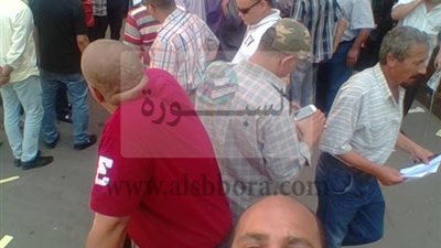 عاجل| الشرطة تضع أسوار علي مداخل النقابة لمنع المعلمين من التظاهر