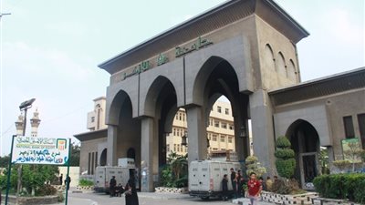 مجلس جامعة الازهر يبحث كيفية تأمين الحرم الجامعى ضد أي تظاهرات 