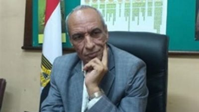 عبدالجواد عبد العال مديرا لتعليم الإسماعيلية