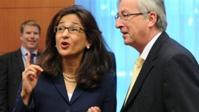 بالصور.. منوش شفيق 