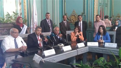 وزير التعليم العالى يفتتح العام الجامعى الجديد من رحاب جامعة عين شمس