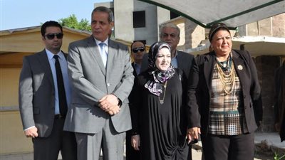 الهلالي: توفير أماكن بديلة لطلاب المدارس التى تحتاج إلى صيانة شاملة