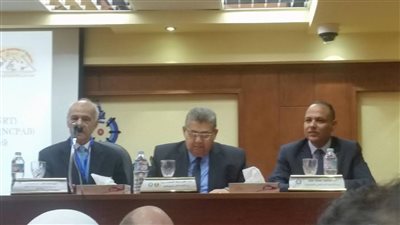 الشيحى يفتتح فعاليات المؤتمر العربى الثالث للفيزيقا الحيوية