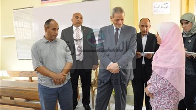 وزير التربية والتعليم: الخبراء والتربويين حذفوا الحشو من المناهج فى العام الدراسى الجديد.. وتطوير المناهج العام المقبل