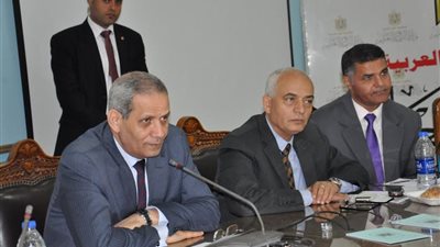 بالصور| التعليم: تشكيل لجان تقييم المناهج التفاعلية في ضوء المنتج النهائي لهذه المناهج