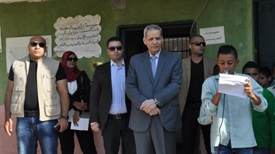 الهلالى : عدم دمج الفصول فى حالة وجود عجز بالمعلمين.. و توفير المعلمين فى ضوء المعدلات المطلوبة