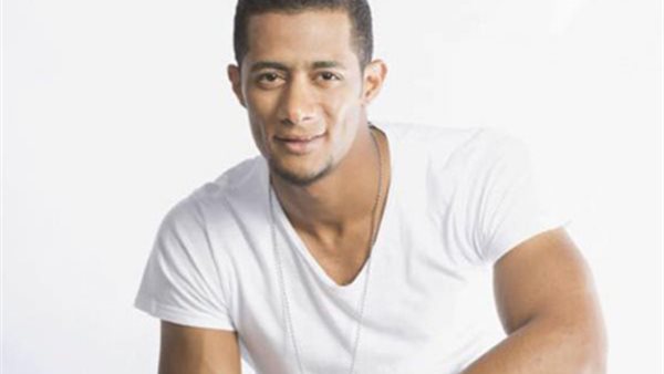 الفنان محمد رمضان