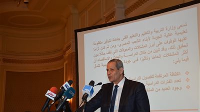 الهلالي: تعديل القانون الخاص بإجراء الاعتمدات والمناقصات المالية