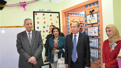 الهلالي: المالية وافقت على إجراء مسابقة لسد العجز فى المعلمين بالمحافظات