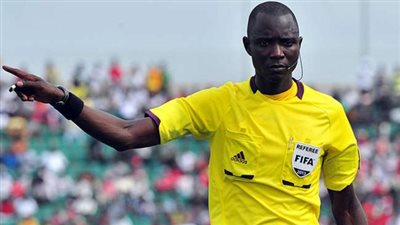 بكارى جاساما يدير مباراة الزمالك وصن داونز فى القاهرة