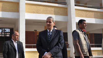 خلال جولاته التفقدية بمدارس القليوبية والقاهرة| الهلالى لـ