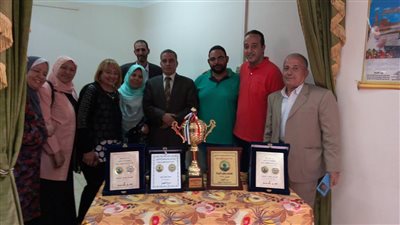 التعليم: التربية الزراعية تبدأ العام الدراسى تحت شعار كلنا منتجون