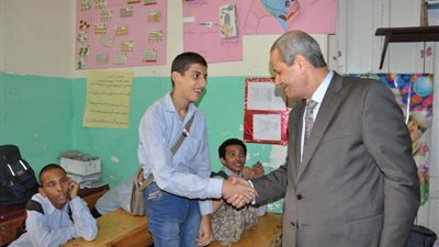 الهلالى: الانتهاء من طباعة (94%) من كتب التعليم الفنى و(92%) للتعليم العام 