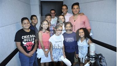 الداخلية تهدى القوات المسلحة أغنية 