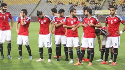 تعرف على القنوات المفتوحة الناقلة لمباراة مصر والكونغو غدا