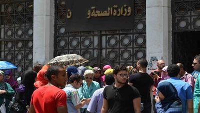 نائب وزير المالية: إعداد قانون التأمين الصحي الاجتماعي الشامل الجديد تمهيدا لإحالتها لمجلس الوزراء