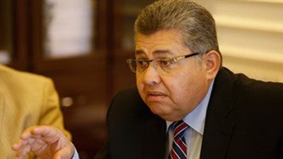 الشيحى: لا أتدخل فى إختيار رؤساء الجامعات