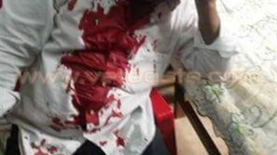 نكشف تفاصيل الاعتداء على مدرس من طالب وولى أمره بالعجوزة