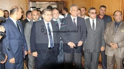 وزير التعليم العالي :