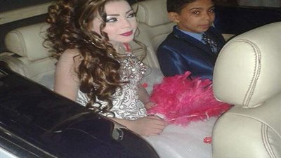 كلاكيت ثالث مرة.. خطوبة طفلة على طفل بالدقهلية