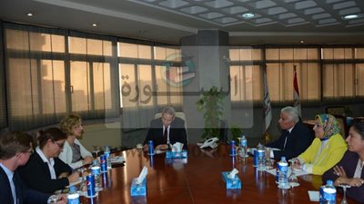 الهلالى يبحث تقوية أواصر التعاون بين مصر وألمانيا.. وتدريب المعلمين.. وتعاون مشترك فى مجال التعليم الفنى 