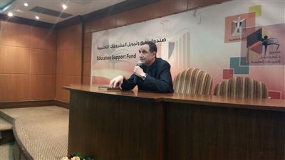 بالصور| التعليم تقيم ورشة عمل لعرض برنامج الوزارة للتعليم الفنى