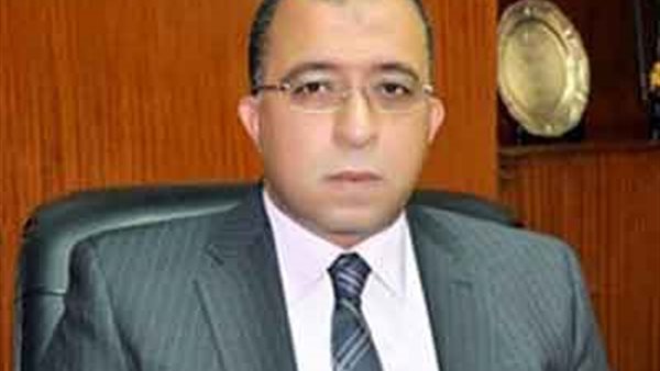 الدكتور اشرف العربى