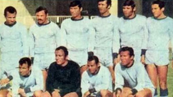 فريق غزل المحلة 1973