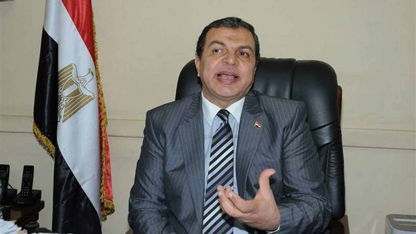 محمد سعفان وزير القوي