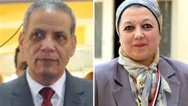 ماجدة نصر والهلالي