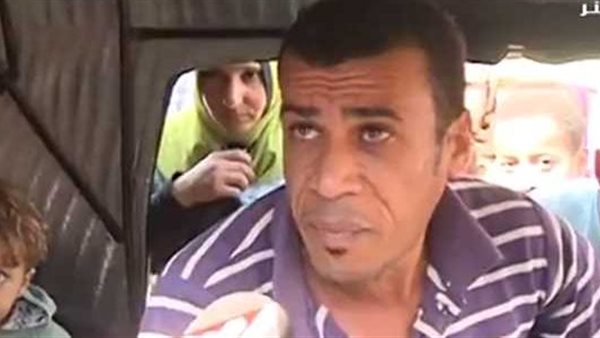 سائق التوك توك 