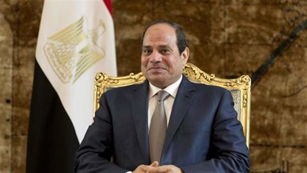 الرئيس عبدالفتاح