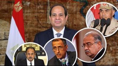 عاجل.. السيسى يصدر قرارا جمهوريا بإنشاء 