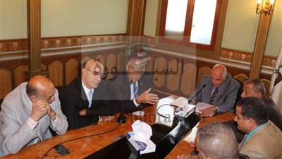 الزناتى: زيادة الاعتماد المخصص للقرض الحسن للمعلمين من 5 إلى 20 مليون جنيه.. ورفع الميزة التأمينية للأعضاء من 15 إلى 17 ألفا