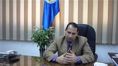 ندا الحسينى قائما بأعمال رئيس 