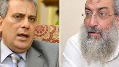 نصار ردا على برهامى: 