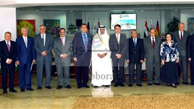 الجامعة الالمانية بالقاهرة تعقد أولى إجتماعات مركز الجامعة الالمانية للتحكيم