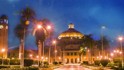 رئيس جامعة القاهرة : رجعنا وقف الجدود سجلنا سبعة افدنة بالاقصر واسترجعنا 60 فدانا بالمنوفية